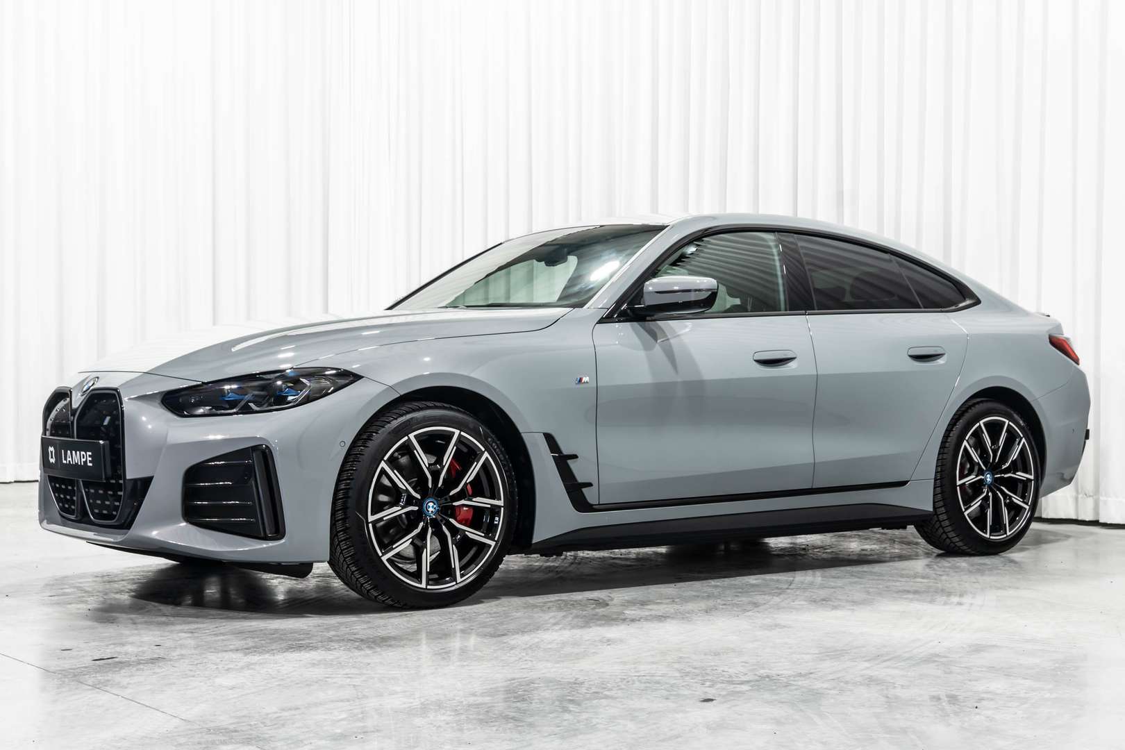 BMW I4 Gran Coupé M Sport EDrive40 - 2024 - Joinsteer - #4