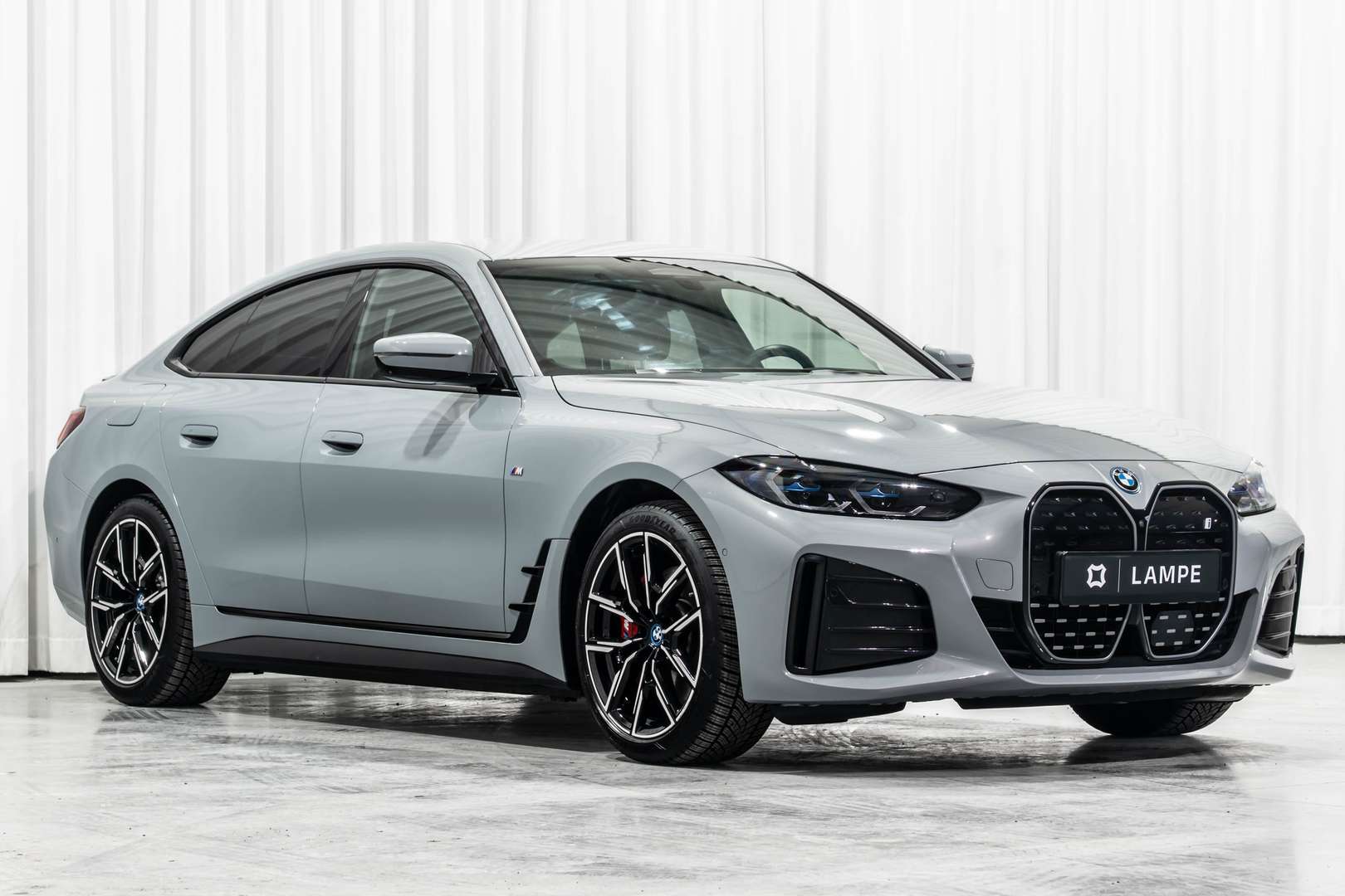 BMW I4 Gran Coupé M Sport EDrive40 - 2024 - Joinsteer - #5