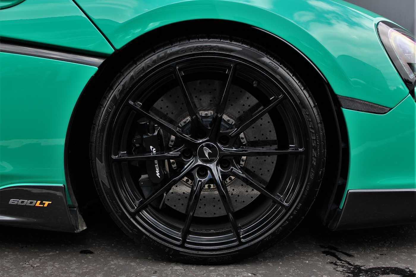 McLaren 600LT Spider - 2020 - Joinsteer - #4