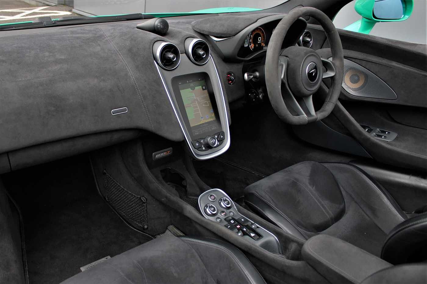 McLaren 600LT Spider - 2020 - Joinsteer - #5