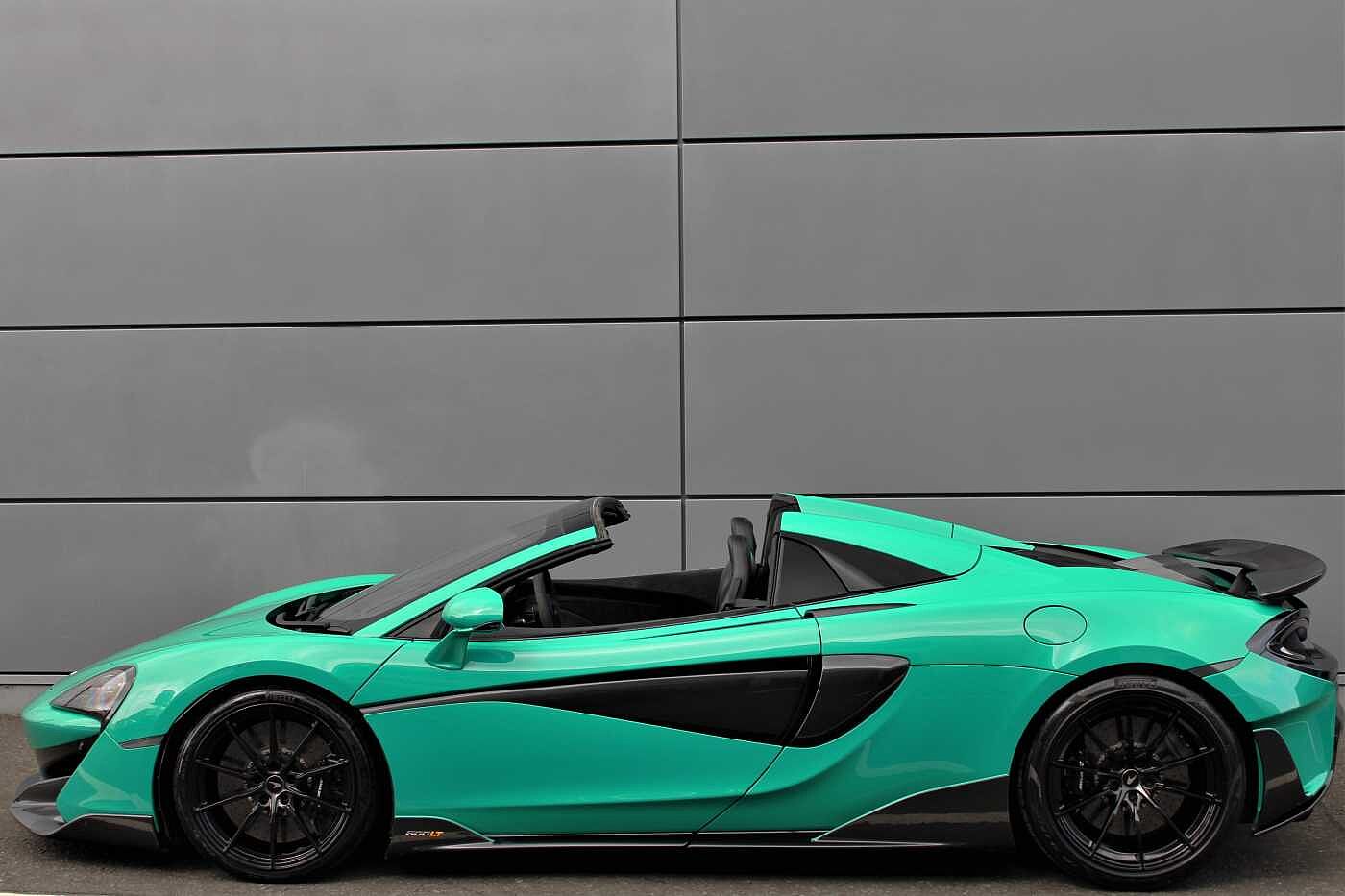 McLaren 600LT Spider - 2020 - Joinsteer - #6