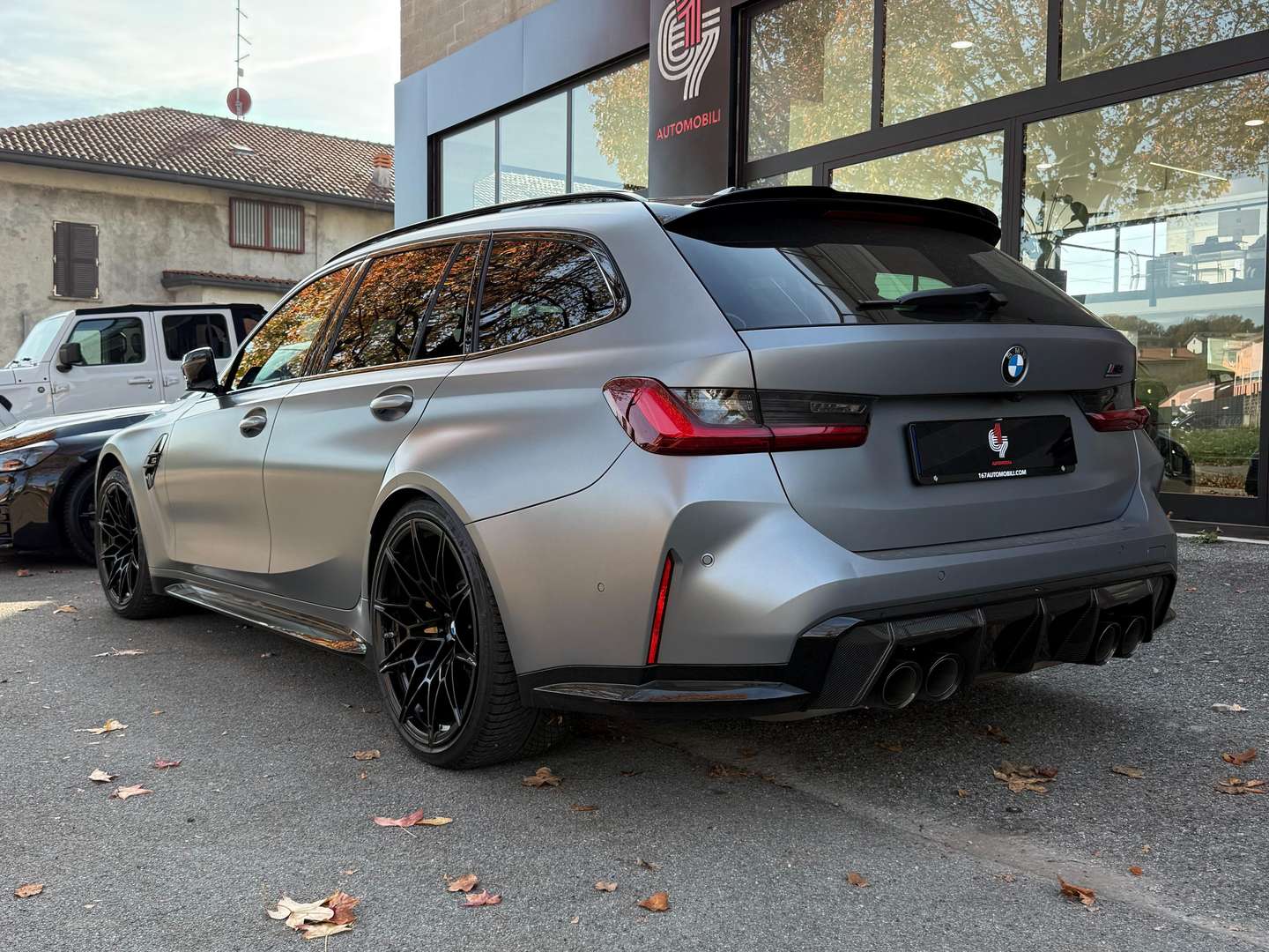 BMW M3 Touring 3.0 XDrive - 2024 - Joinsteer - #7