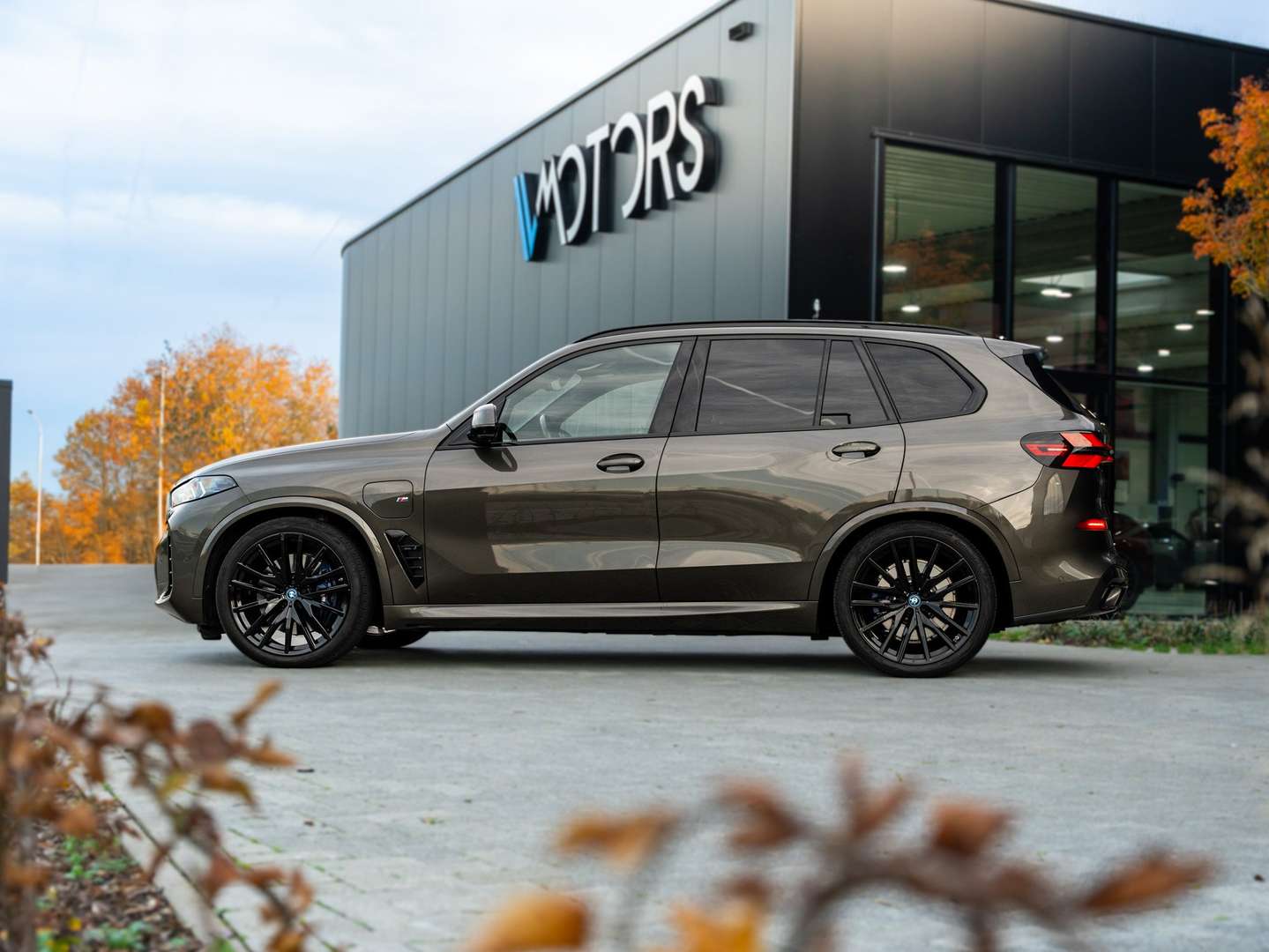 BMW X5 M Sport XDrive50e - 2023 - Joinsteer - #3