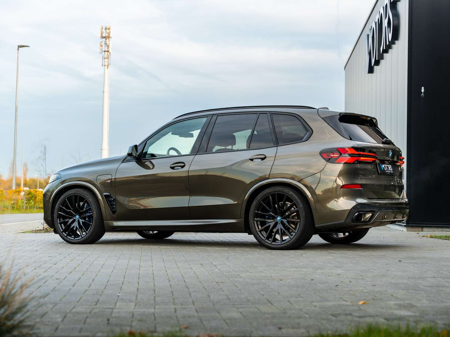 BMW X5 M Sport XDrive50e - 2023 - Joinsteer - #4