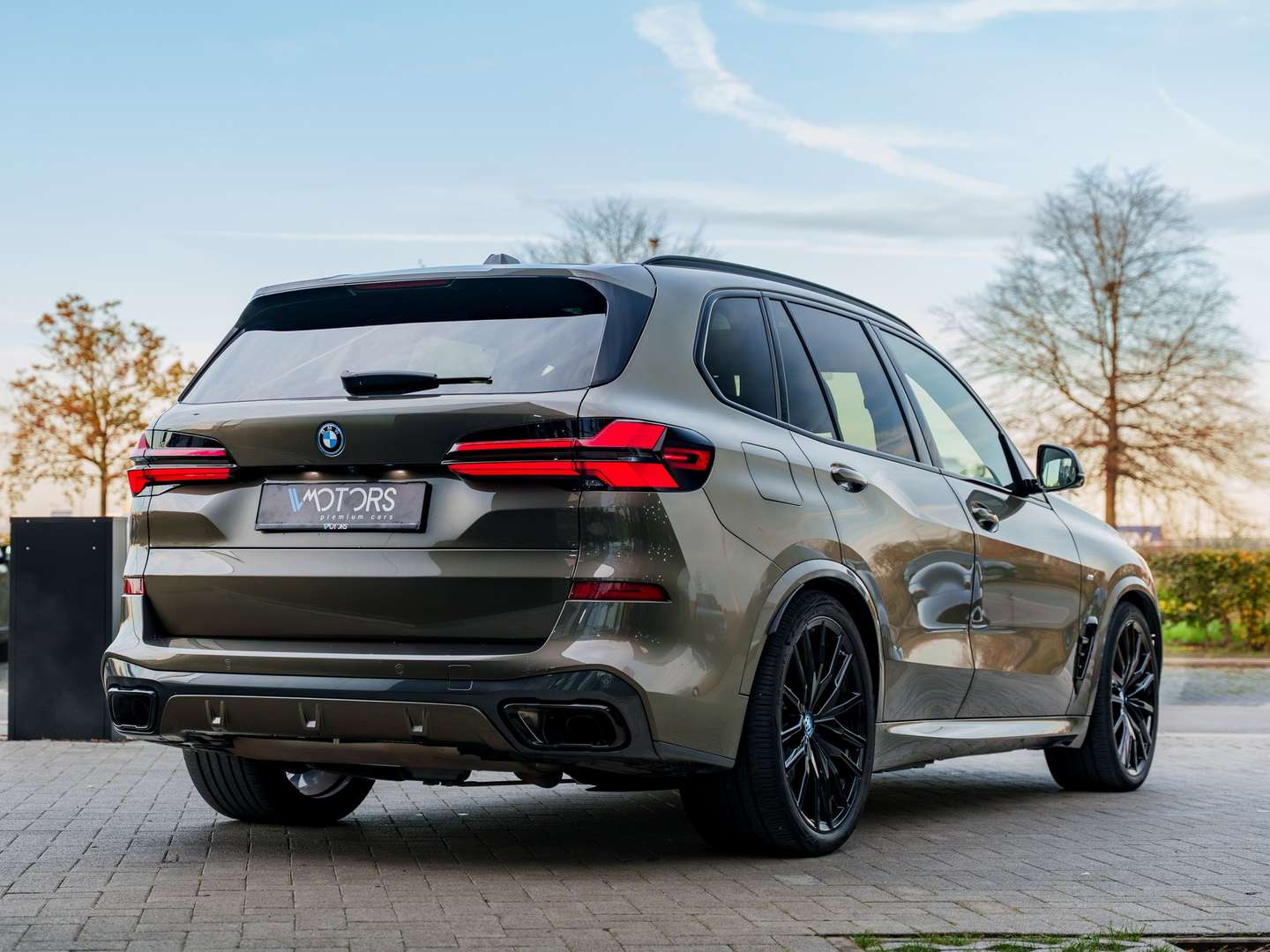 BMW X5 M Sport XDrive50e - 2023 - Joinsteer - #5