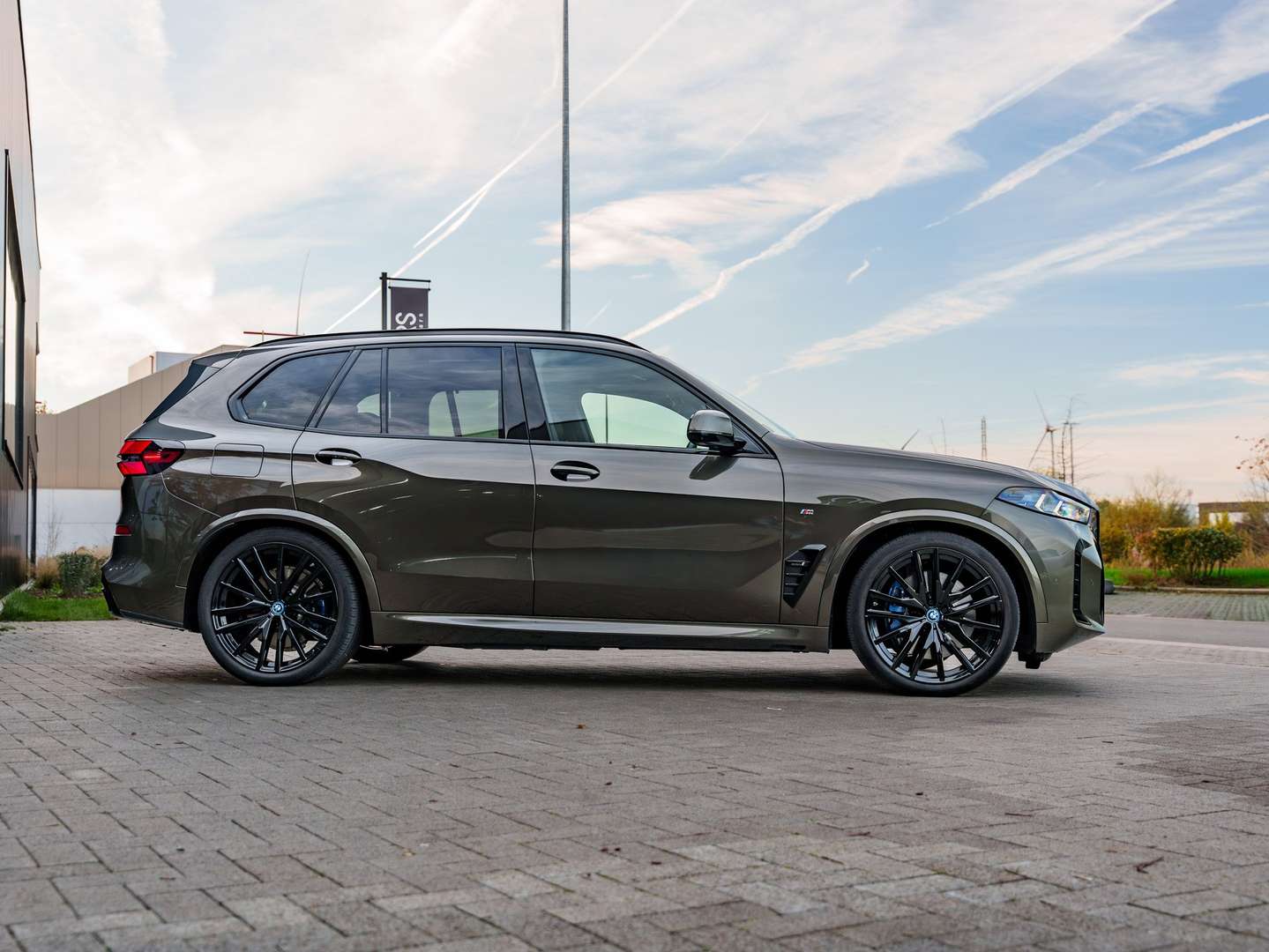 BMW X5 M Sport XDrive50e - 2023 - Joinsteer - #6