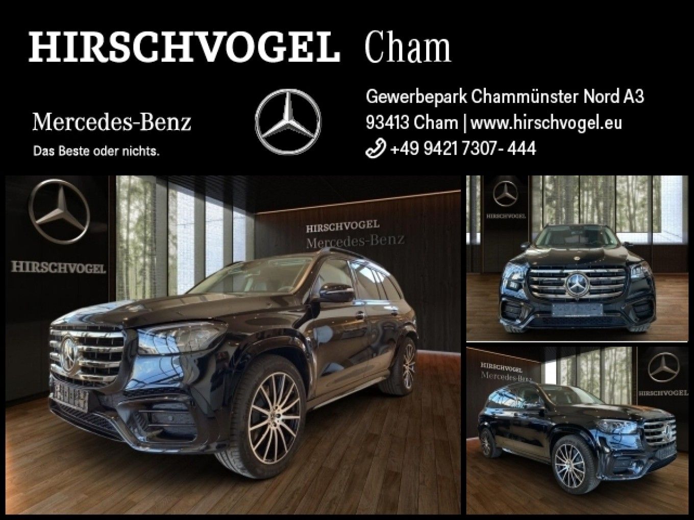 Mercedes GLS 350 D 4MATIC - 2024 - Joinsteer - #1