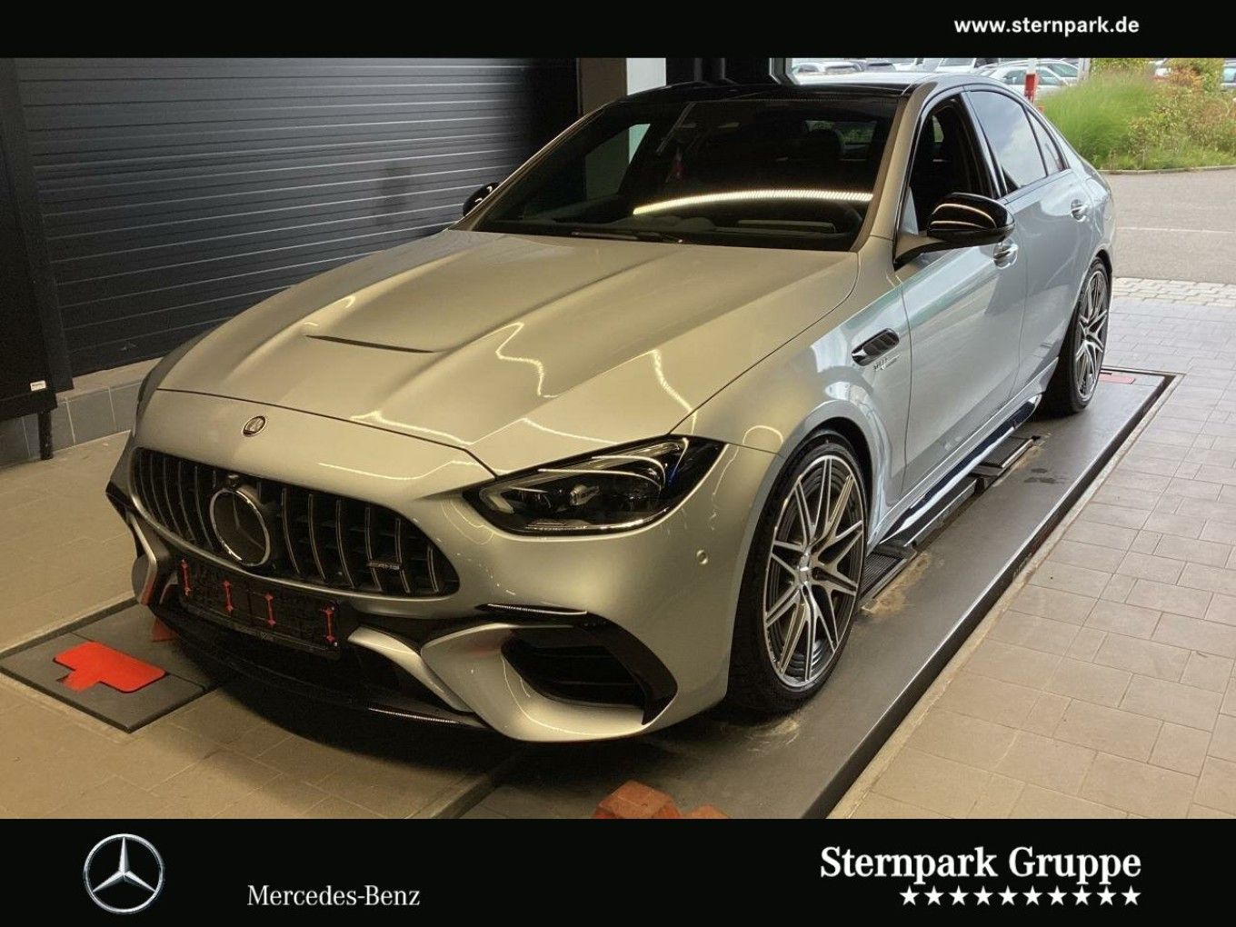 Mercedes Classe C -AMG C 63 S E PERFORMANCE - 2024 - Joinsteer - #1