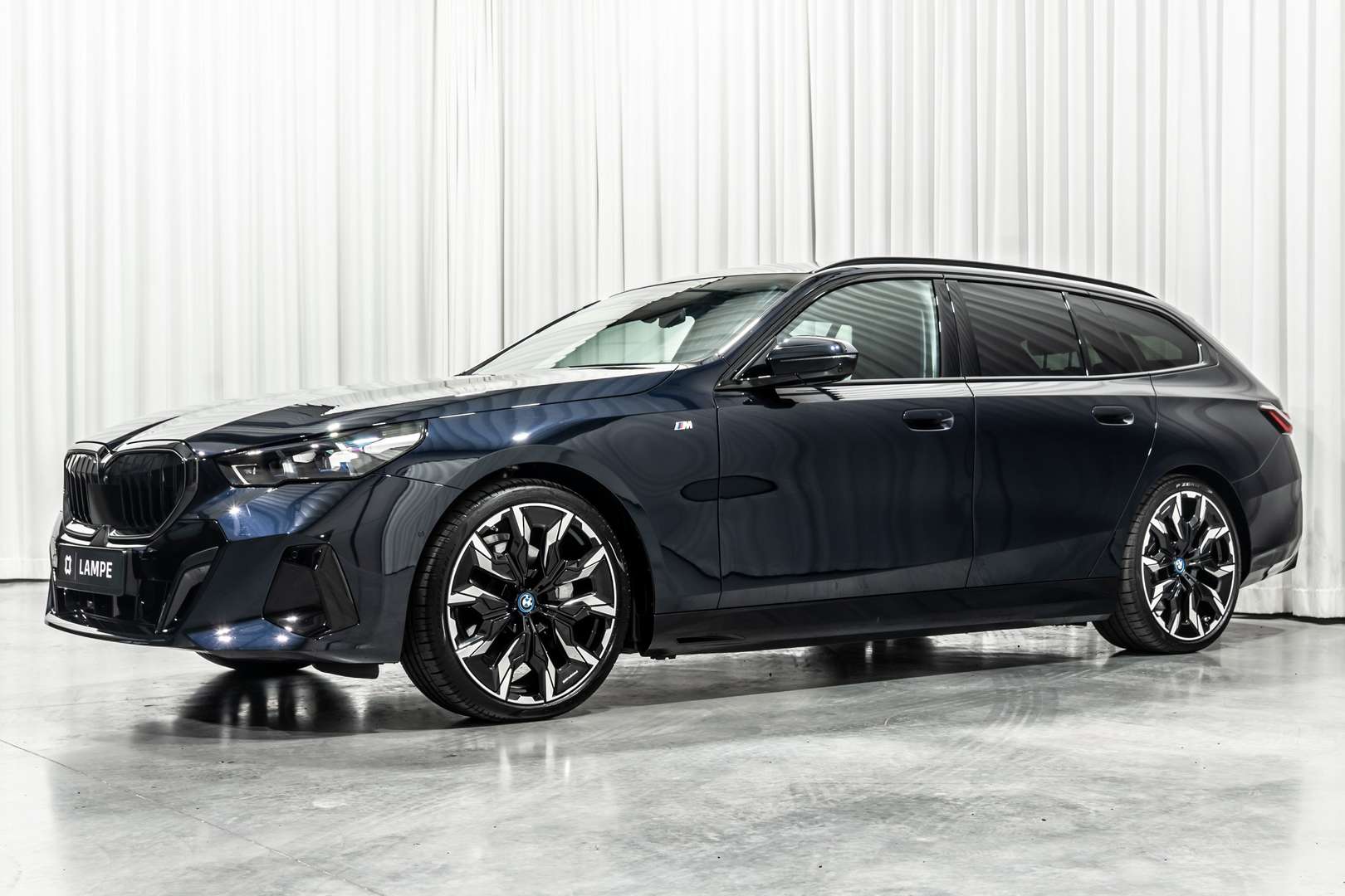 BMW I5 Touring M Sport EDrive40 - 2024 - Joinsteer - #4