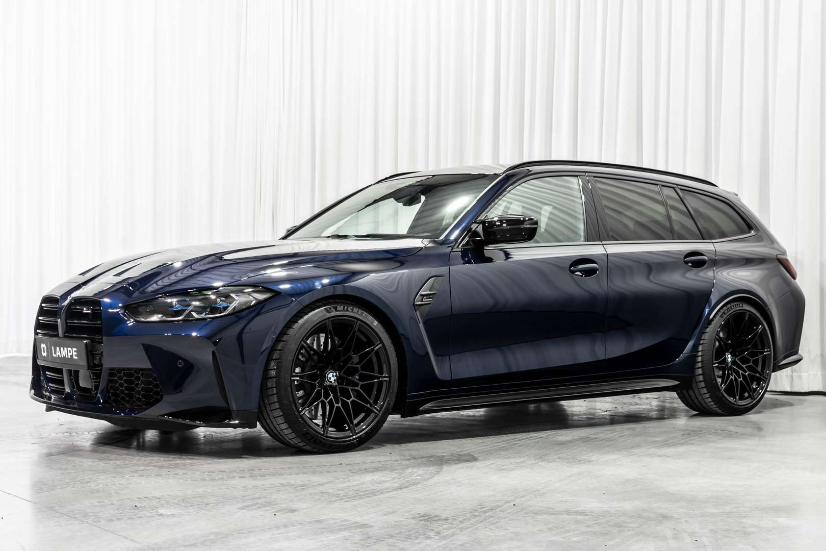 BMW M3 Touring Compétition Xdrive - 2024 - Joinsteer - #4