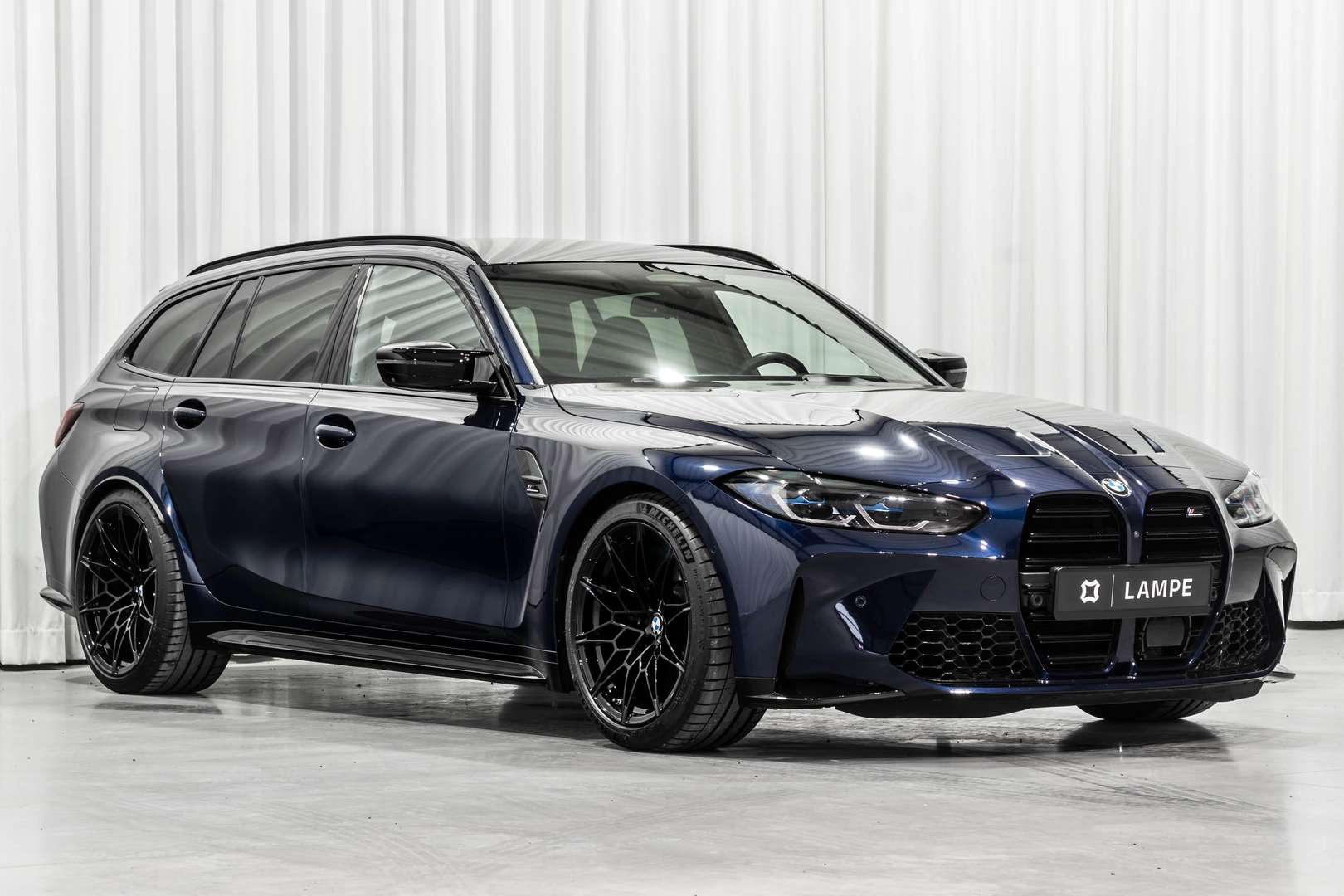 BMW M3 Touring Compétition Xdrive - 2024 - Joinsteer - #5