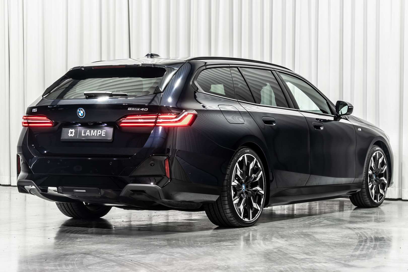 BMW I5 Touring M Sport EDrive40 - 2024 - Joinsteer - #8