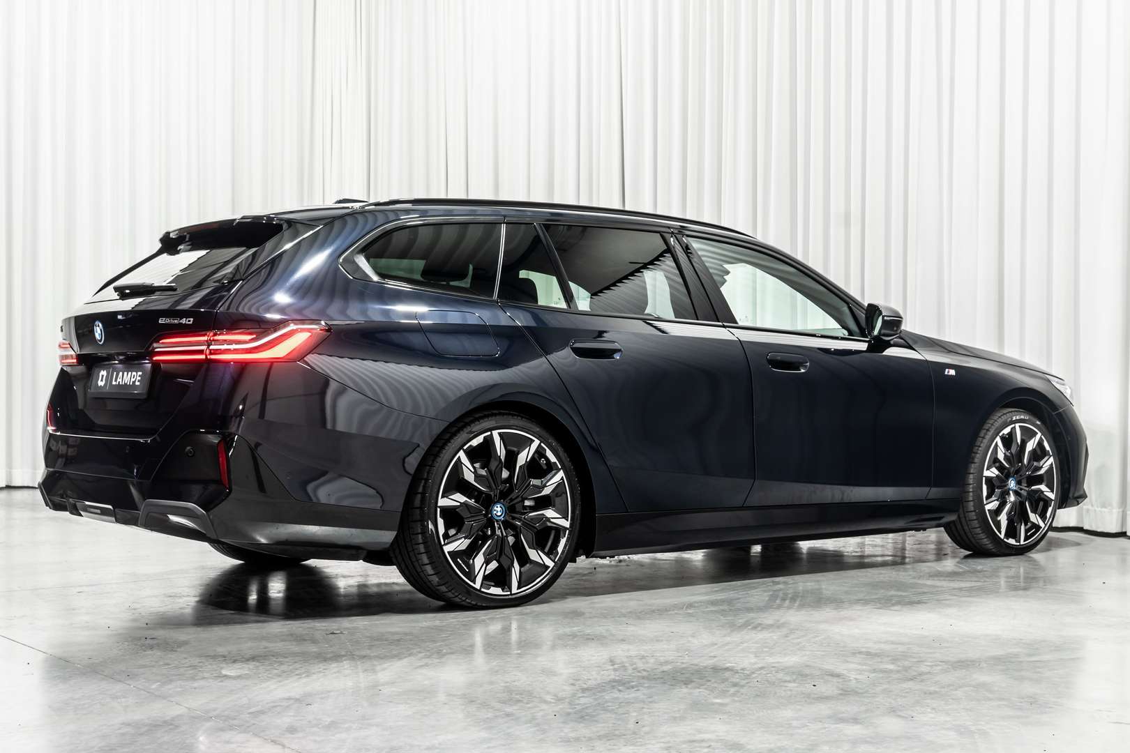 BMW I5 Touring M Sport EDrive40 - 2024 - Joinsteer - #9