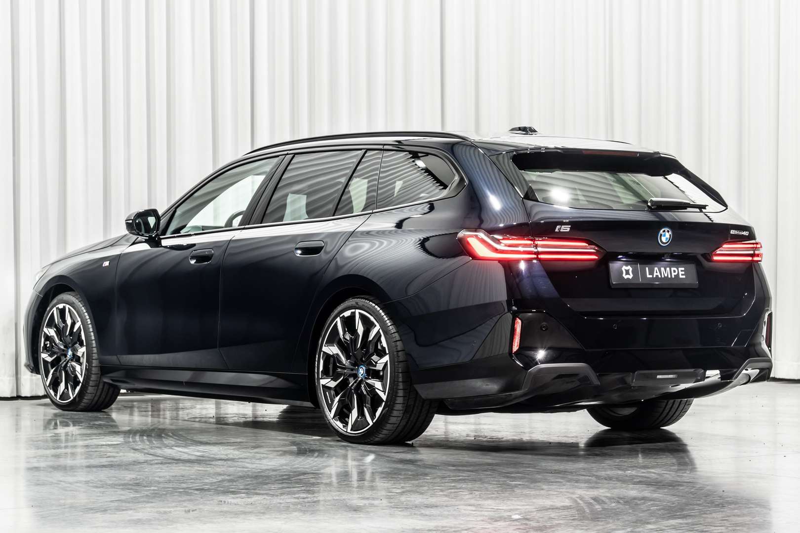 BMW I5 Touring M Sport EDrive40 - 2024 - Joinsteer - #10