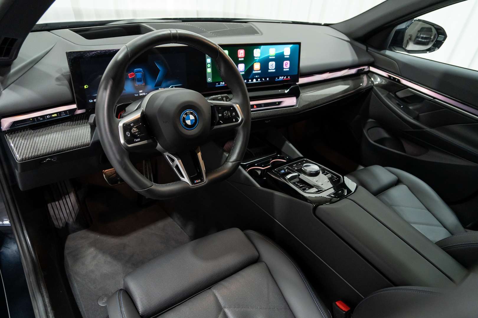 BMW I5 Touring M Sport EDrive40 - 2024 - Joinsteer - #13