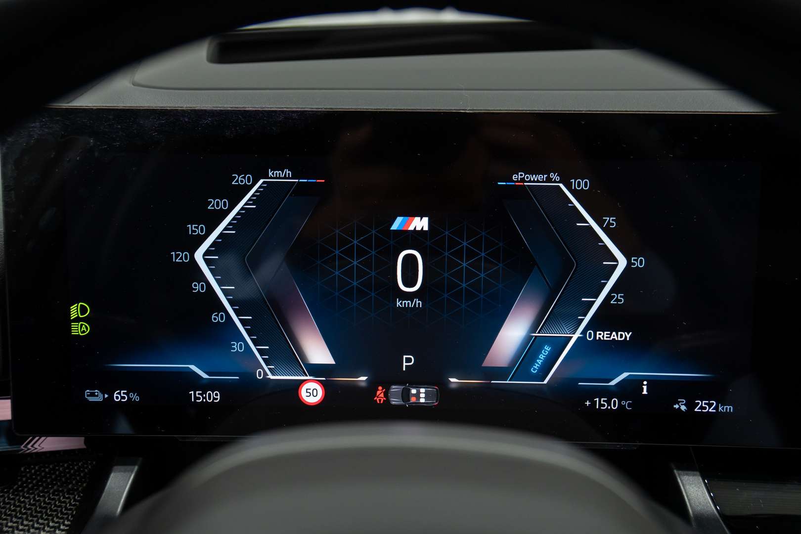 BMW I5 Touring M Sport EDrive40 - 2024 - Joinsteer - #29