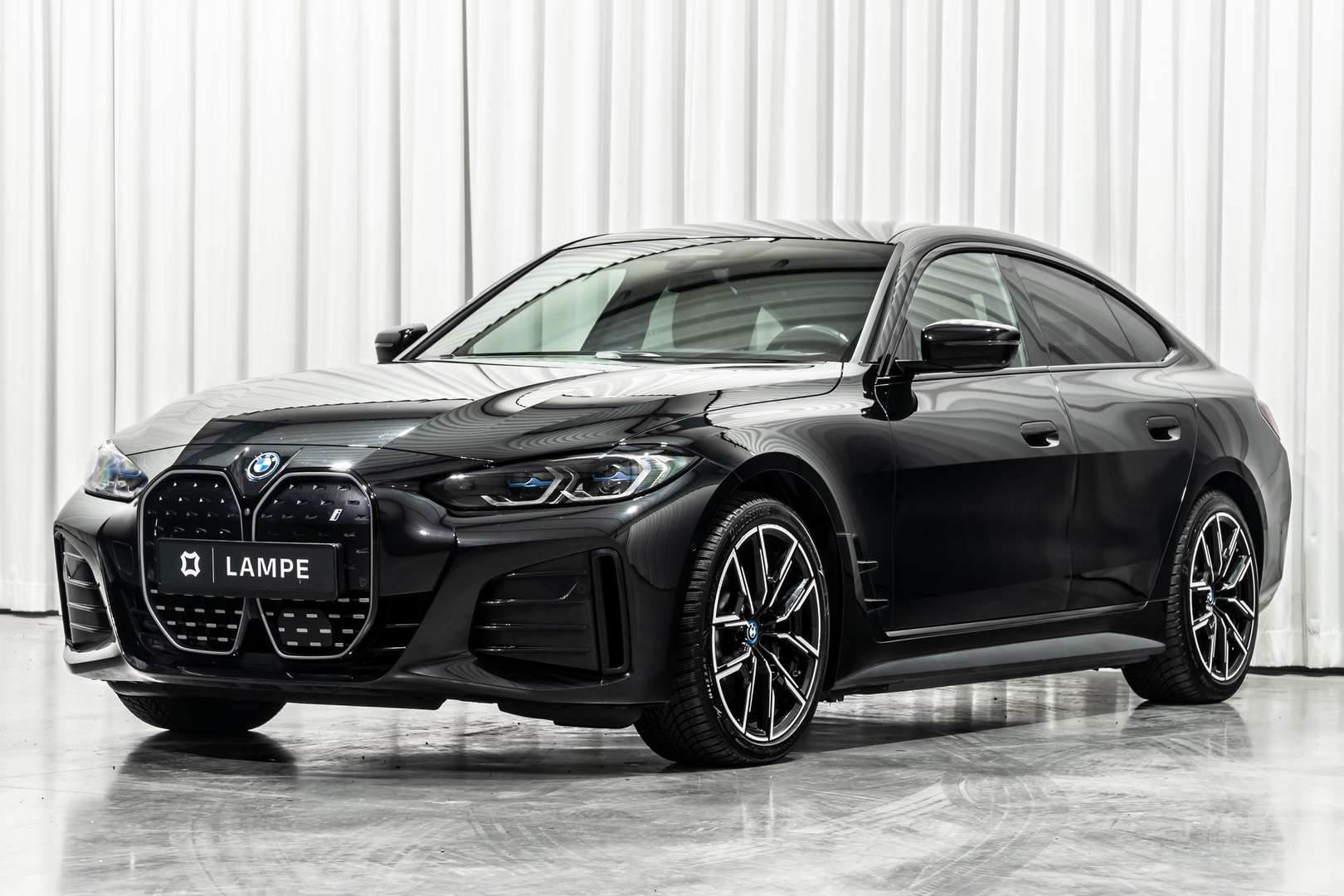 BMW I4 Gran Coupé M Sport EDrive35 - 2023 - Joinsteer - #3