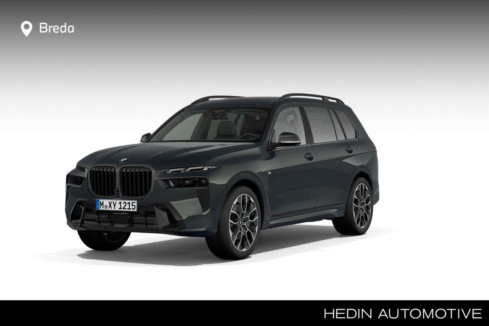 BMW X7 Sport Pro XDrive40i - 2022 - Joinsteer - #1