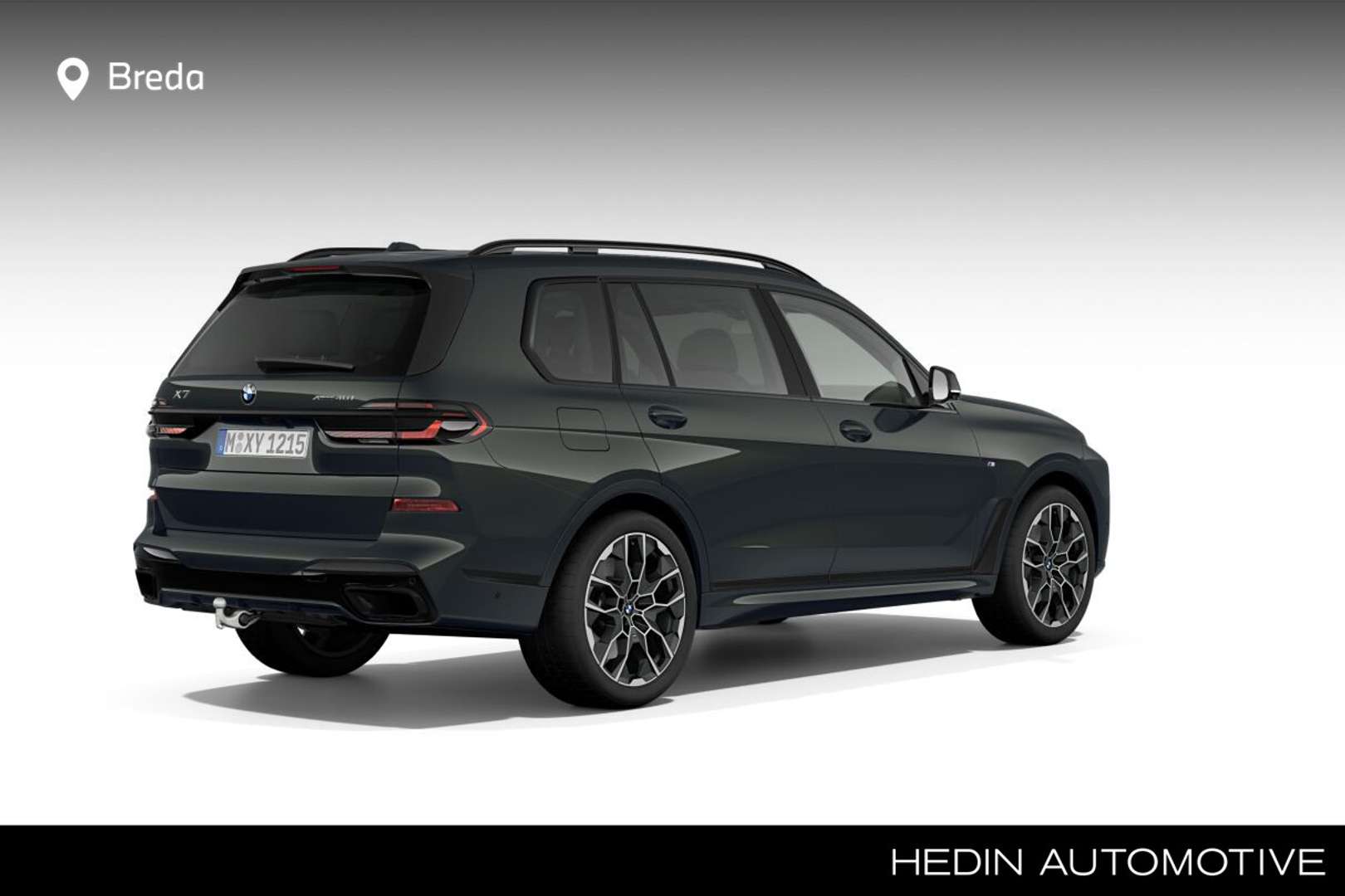 BMW X7 Sport Pro XDrive40i - 2022 - Joinsteer - #2