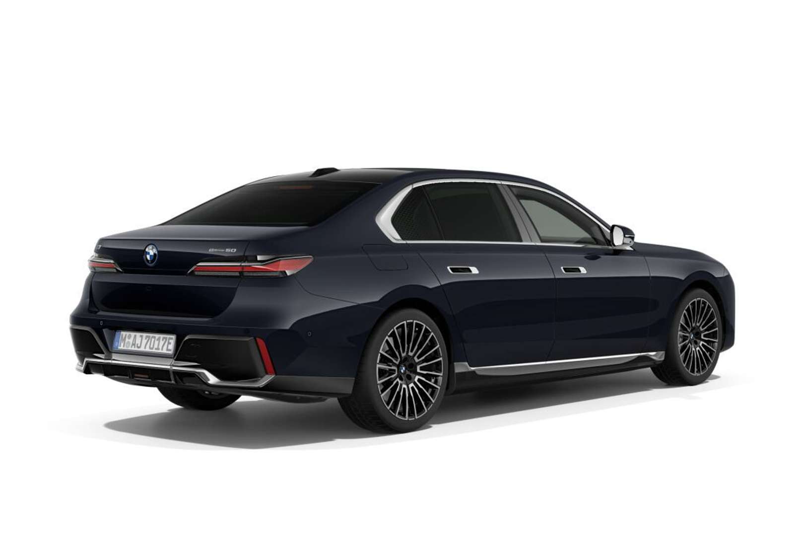 BMW I7 M Sport EDrive50 - 2025 - Joinsteer - #2