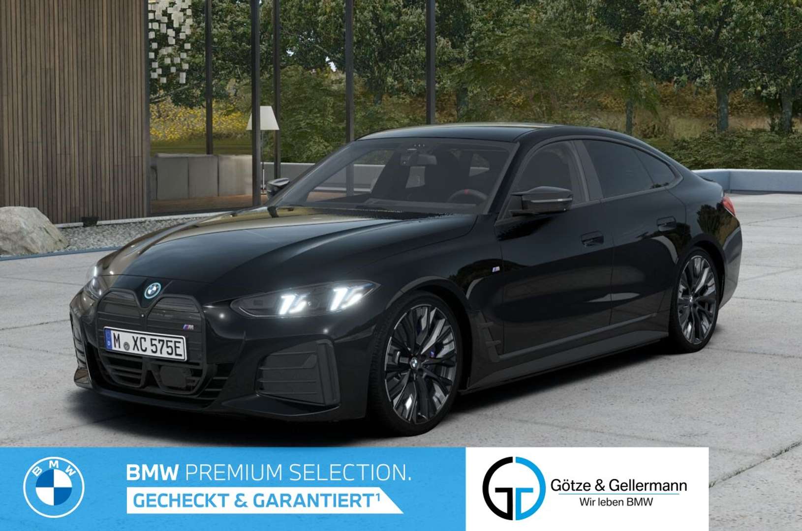 BMW I4 M50 XDrive M Sport M50 XDrive - 2025 - Joinsteer - #1