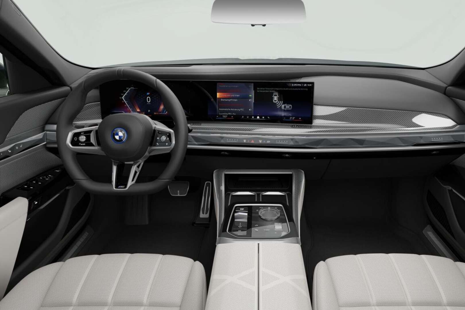 BMW I7 M Sport EDrive50 - 2025 - Joinsteer - #3