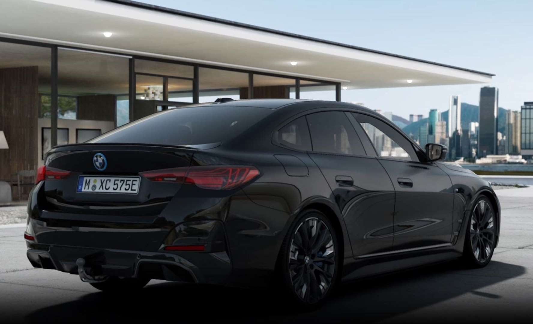 BMW I4 M50 XDrive M Sport M50 XDrive - 2025 - Joinsteer - #2