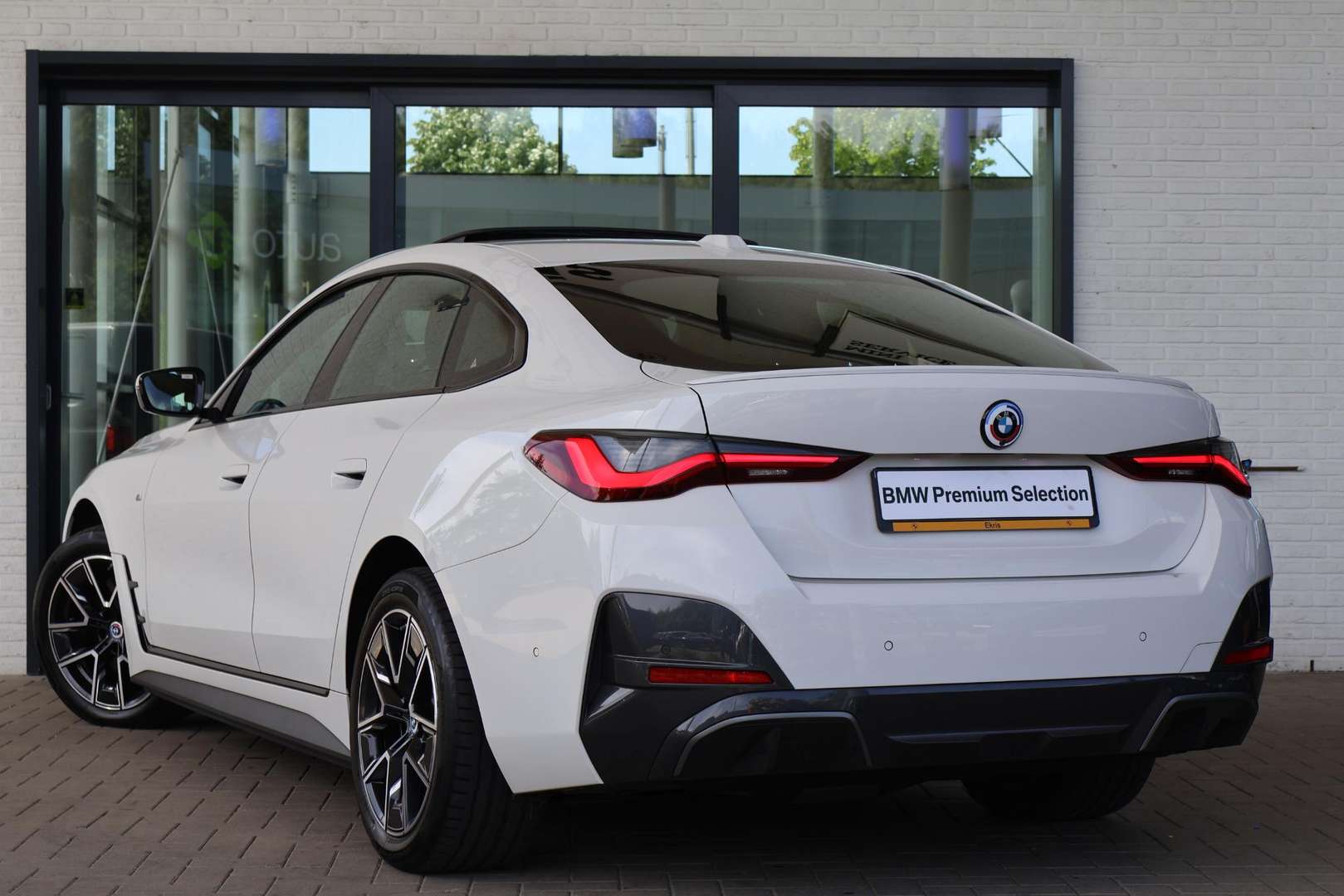 BMW I4 M Sport EDrive40 - 2022 - Joinsteer - #1