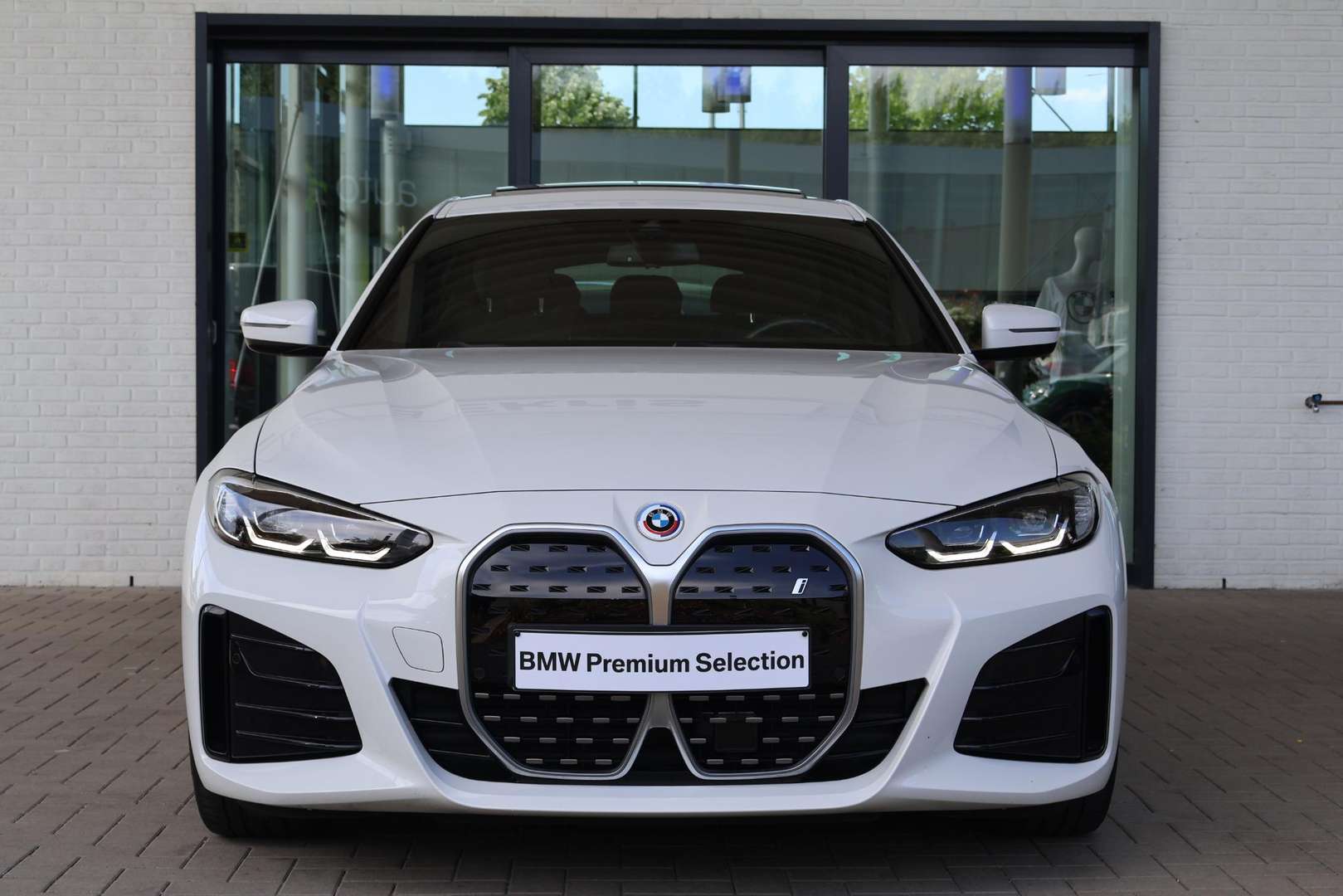 BMW I4 M Sport EDrive40 - 2022 - Joinsteer - #2