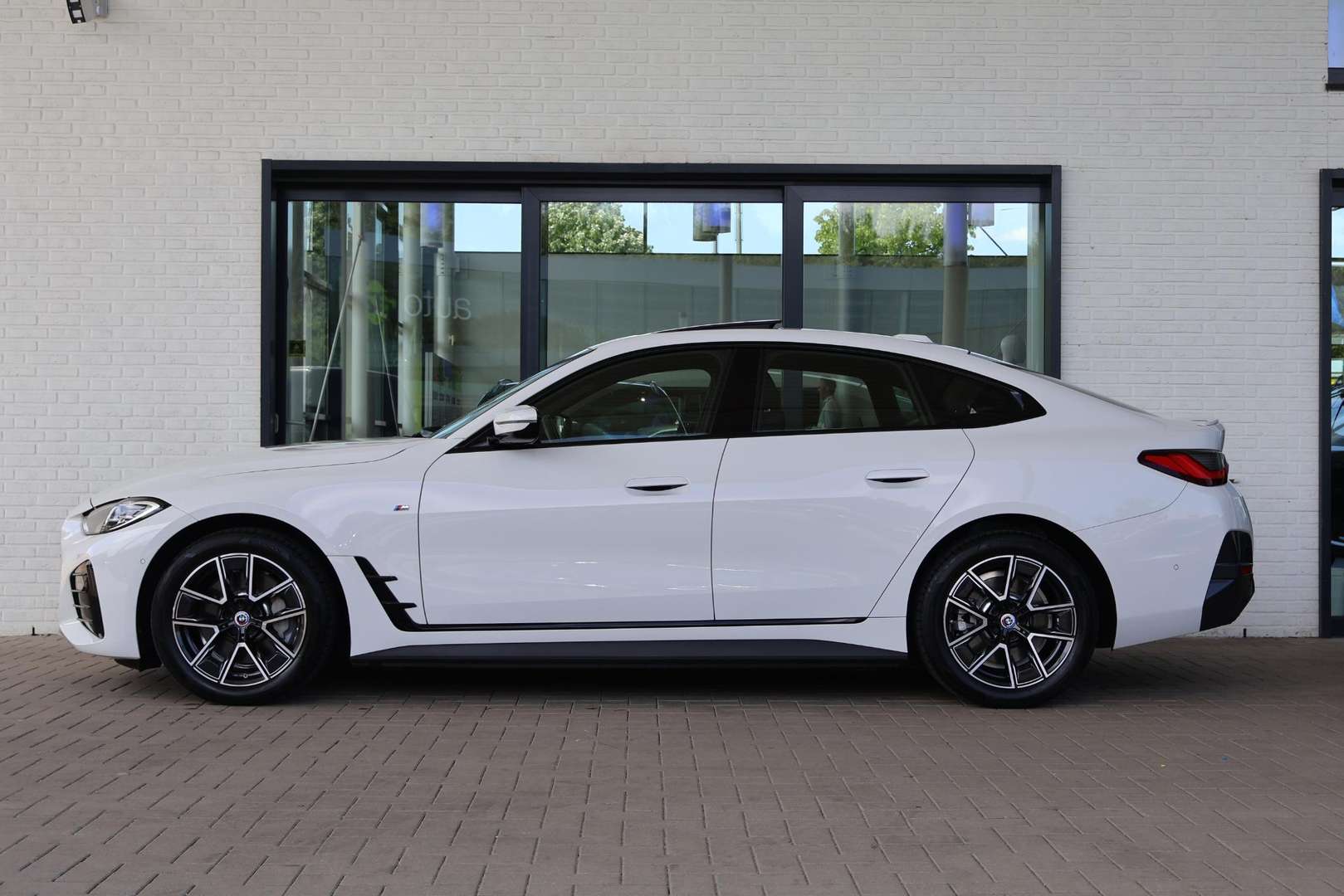 BMW I4 M Sport EDrive40 - 2022 - Joinsteer - #4