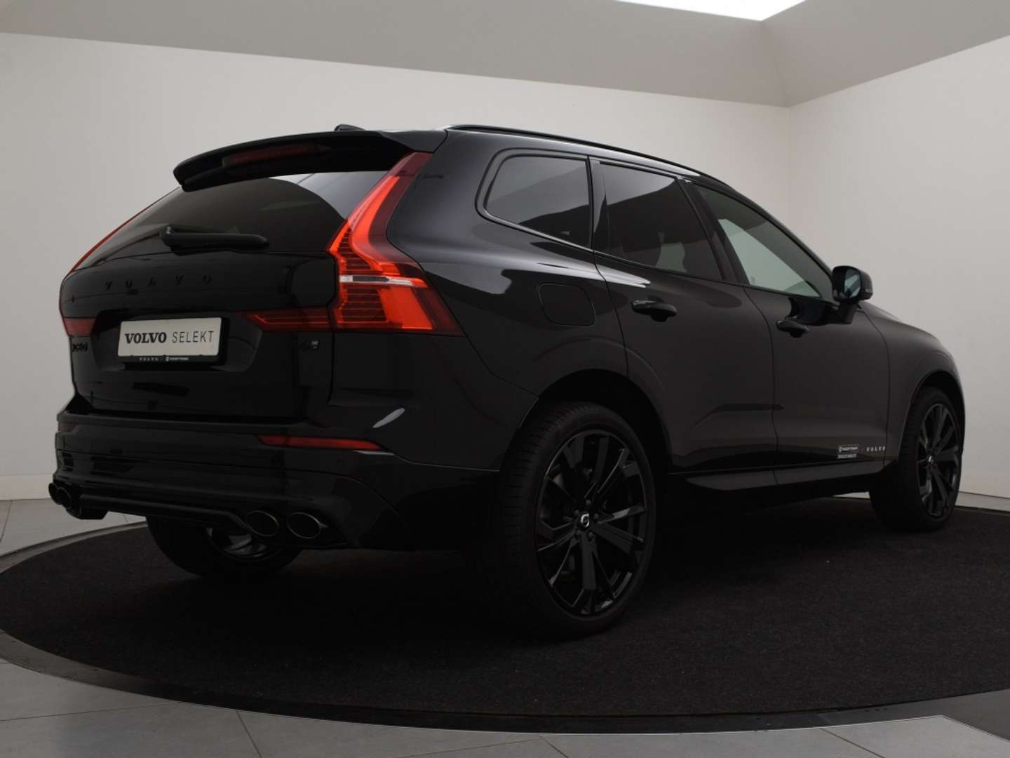 Volvo XC60 T6 Recharge Plus - 2025 - Joinsteer - #2