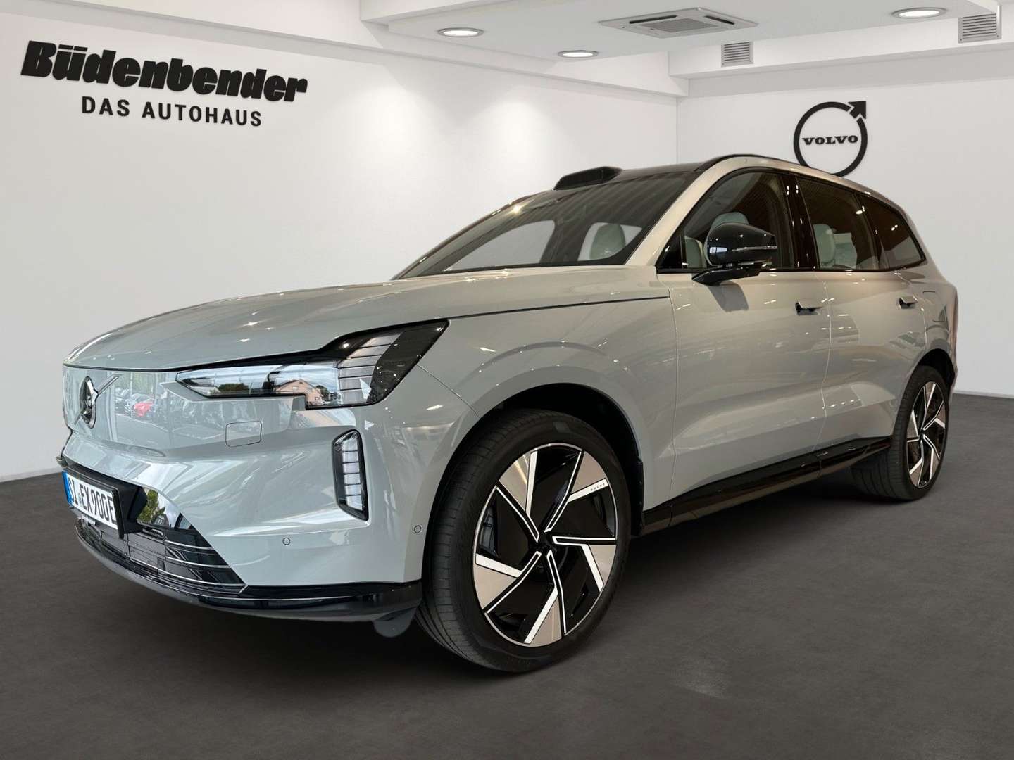 Volvo EX90 Recharge Ultimate - 2025 - Joinsteer - #1