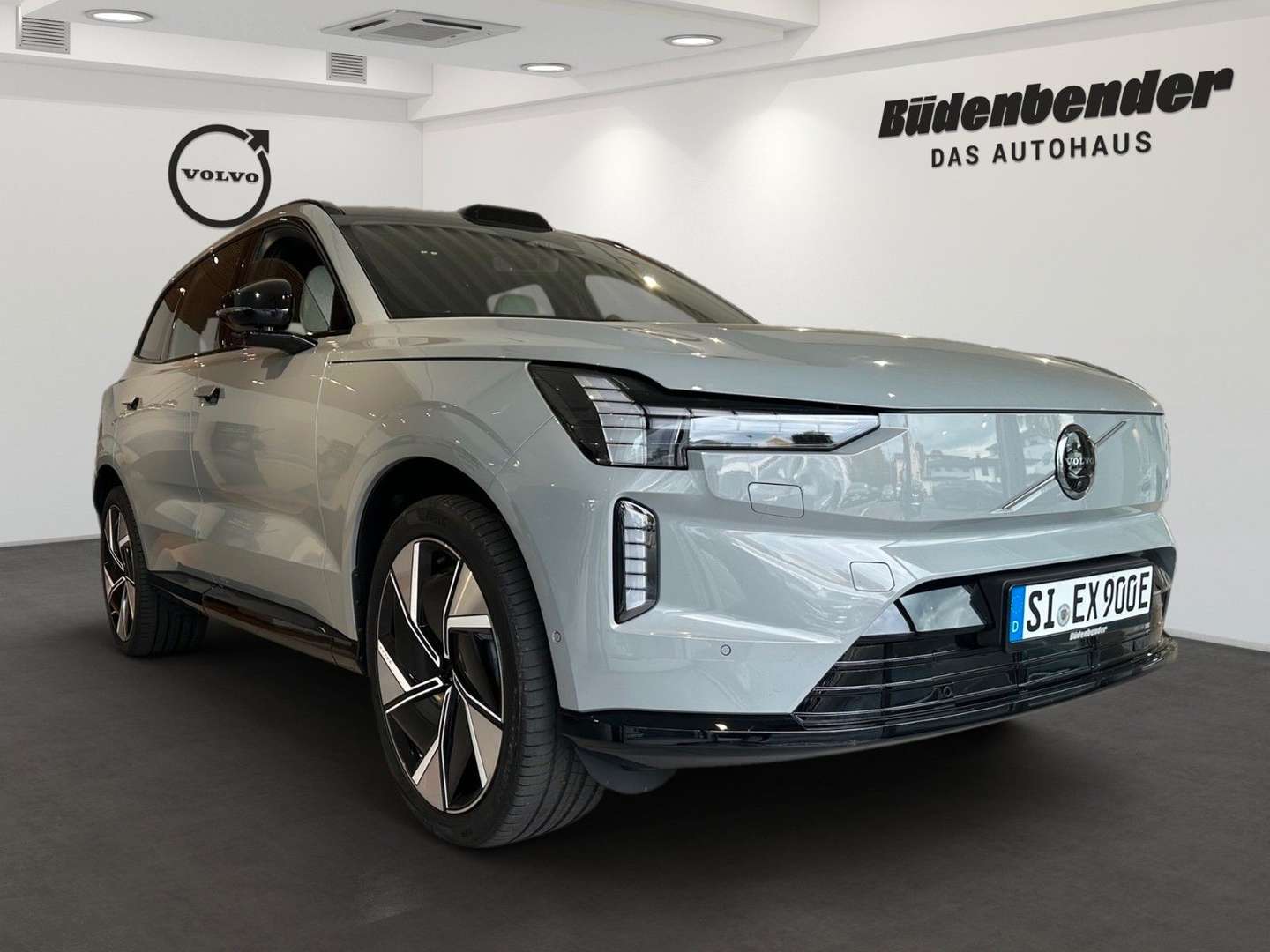 Volvo EX90 Recharge Ultimate - 2025 - Joinsteer - #2
