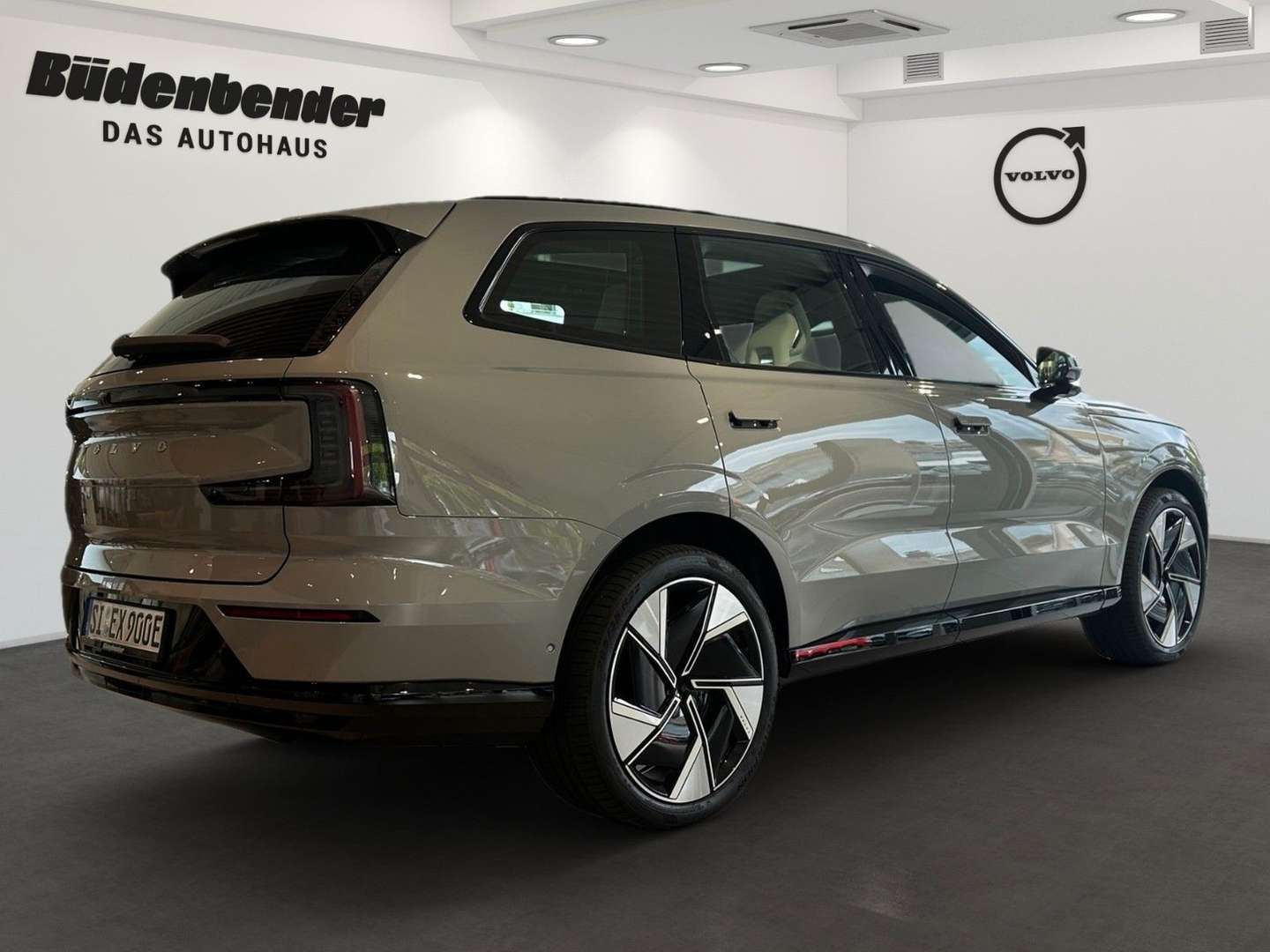 Volvo EX90 Recharge Ultimate - 2025 - Joinsteer - #3