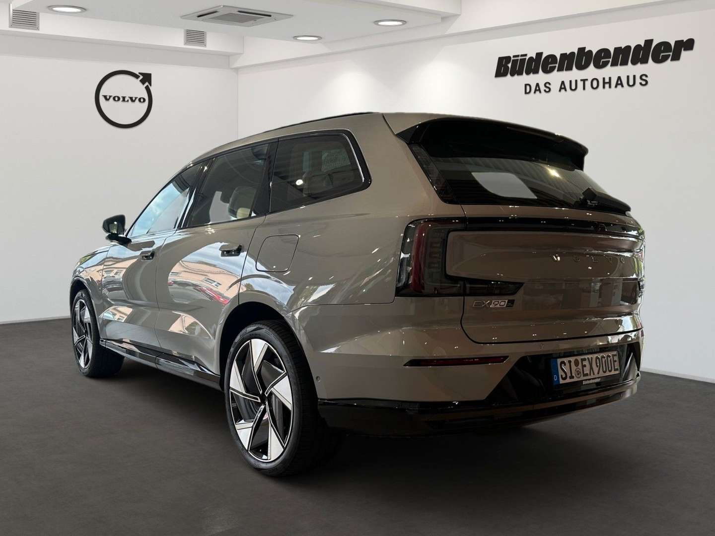 Volvo EX90 Recharge Ultimate - 2025 - Joinsteer - #4