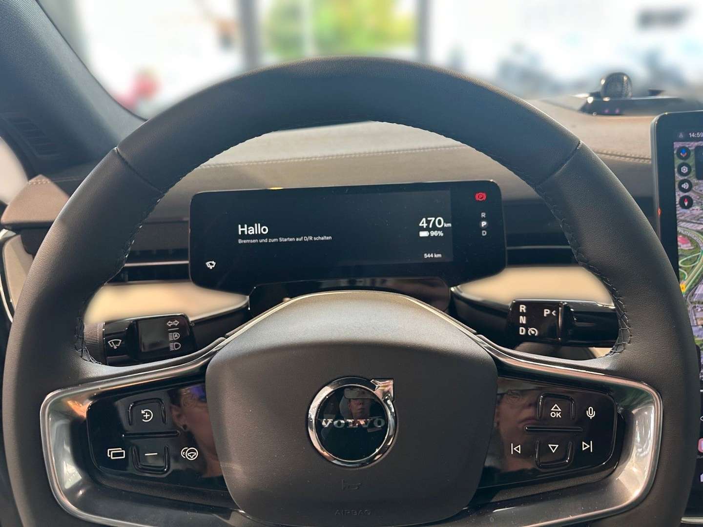 Volvo EX90 Recharge Ultimate - 2025 - Joinsteer - #6
