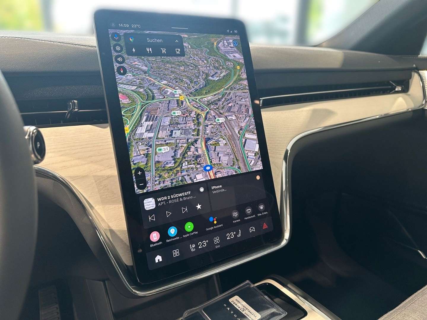 Volvo EX90 Recharge Ultimate - 2025 - Joinsteer - #7