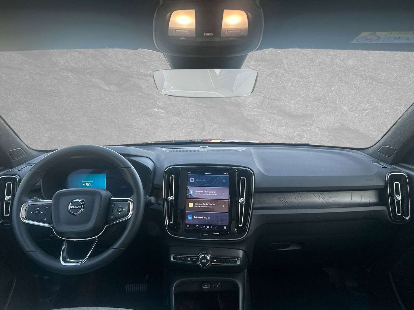 Volvo C40 Recharge Ultimate - 2022 - Joinsteer - #5