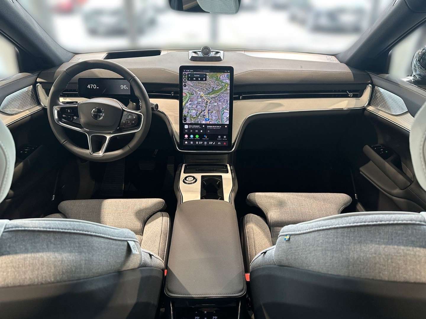 Volvo EX90 Recharge Ultimate - 2025 - Joinsteer - #8