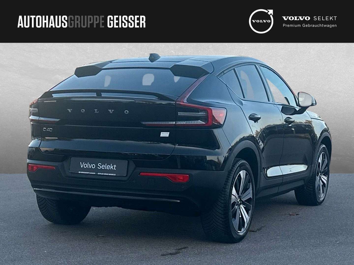 Volvo C40 Recharge Ultimate - 2022 - Joinsteer - #6