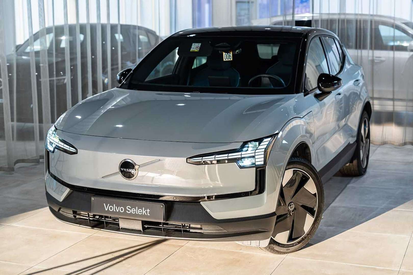 Volvo EX30 Single Motor Plus - 2024 - Joinsteer - #3