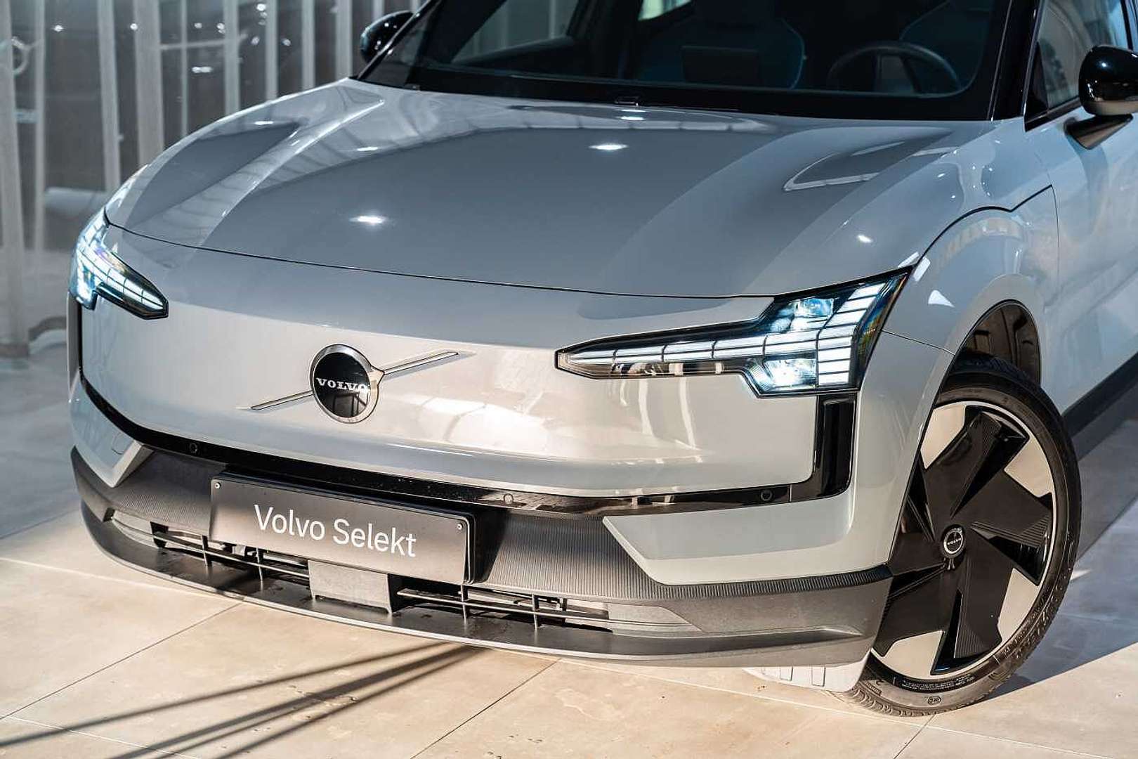 Volvo EX30 Single Motor Plus - 2024 - Joinsteer - #4