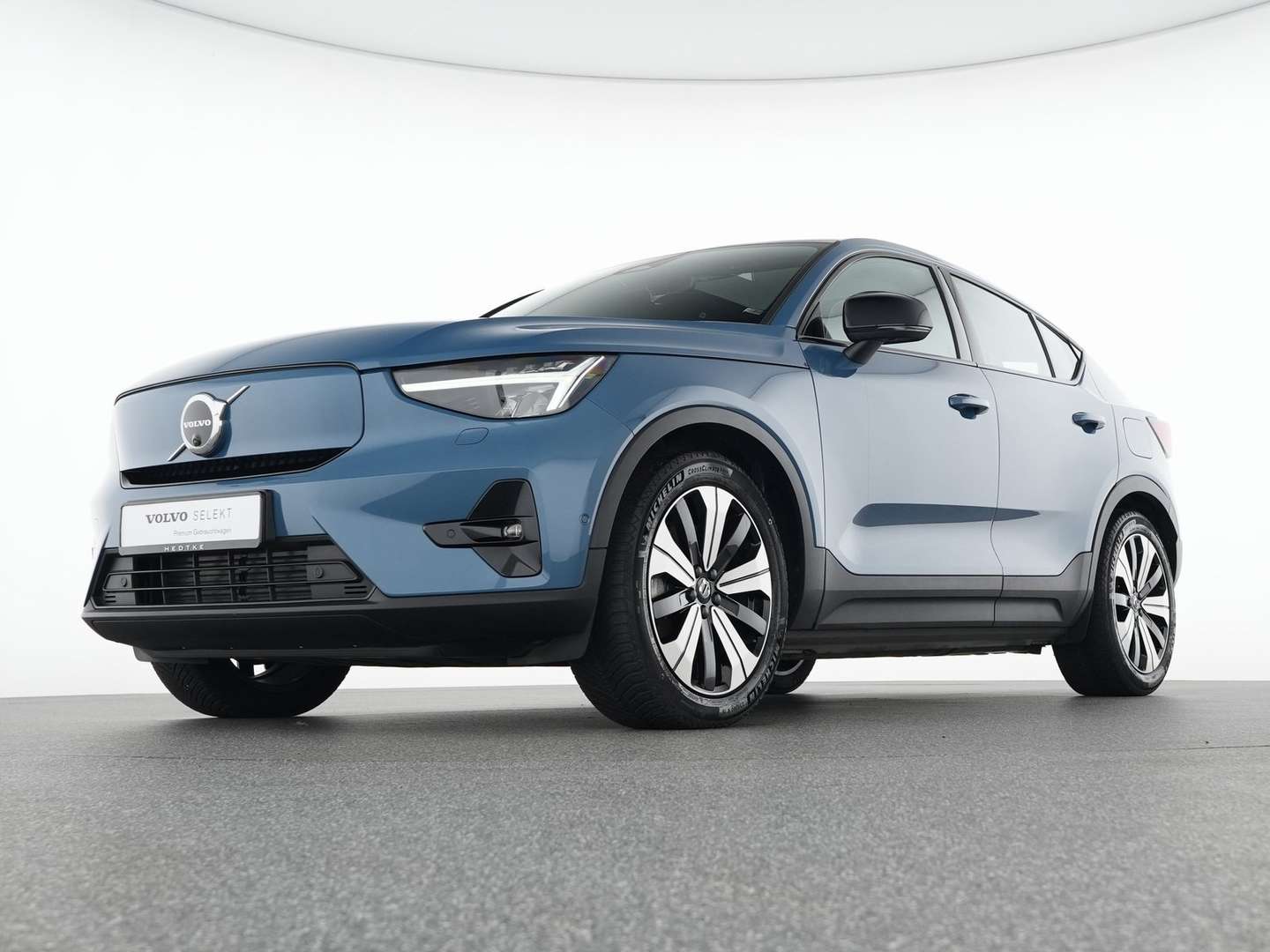 Volvo C40 Recharge Ultimate - 2022 - Joinsteer - #6