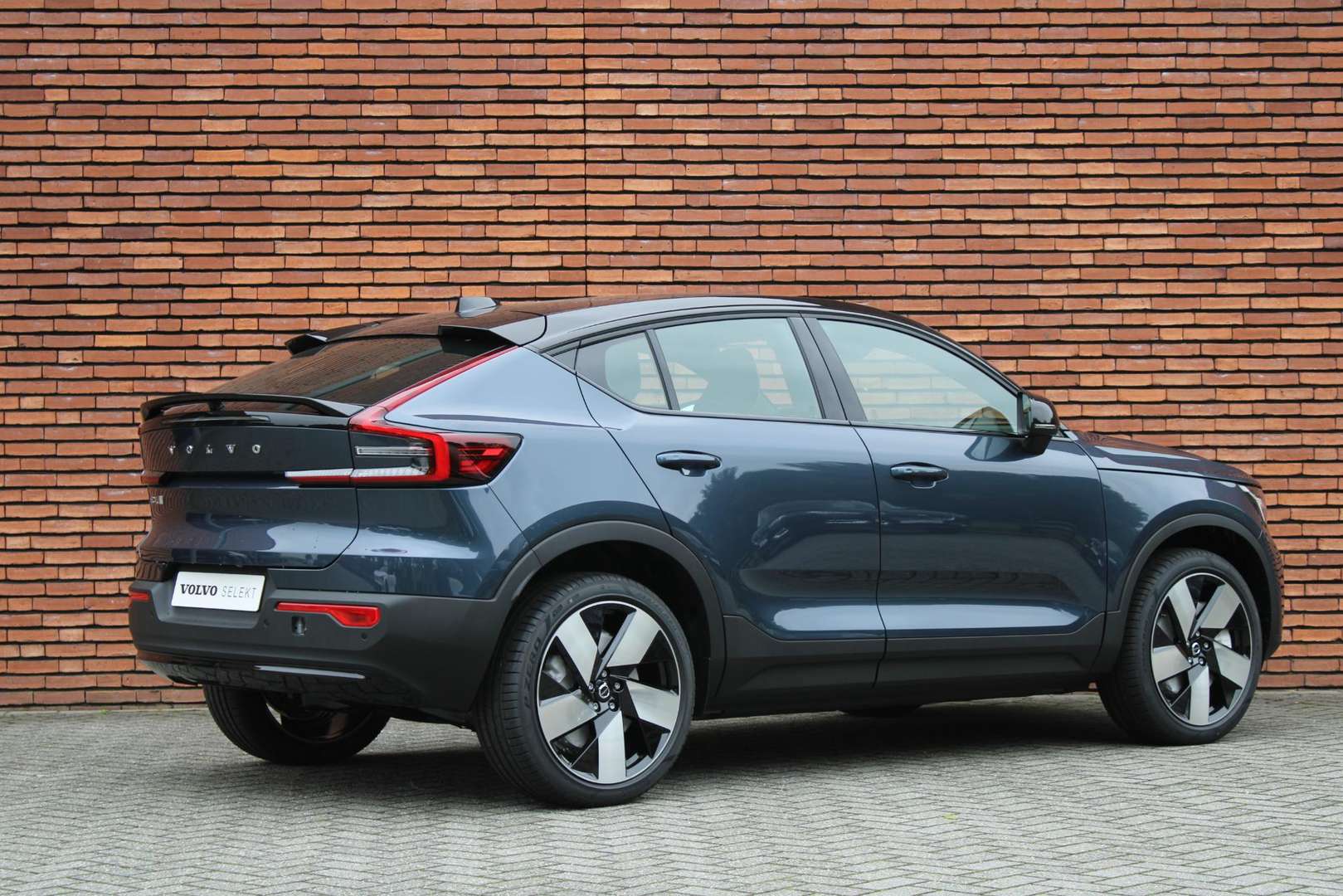 Volvo C40 Recharge PLUS - 2025 - Joinsteer - #1