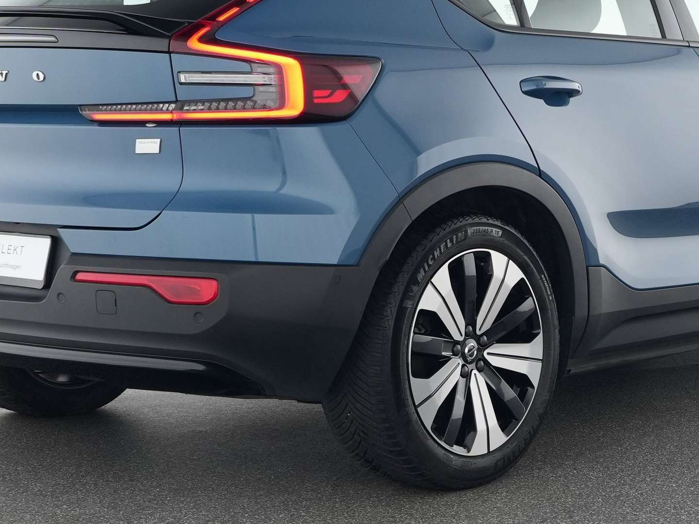 Volvo C40 Recharge Ultimate - 2022 - Joinsteer - #9