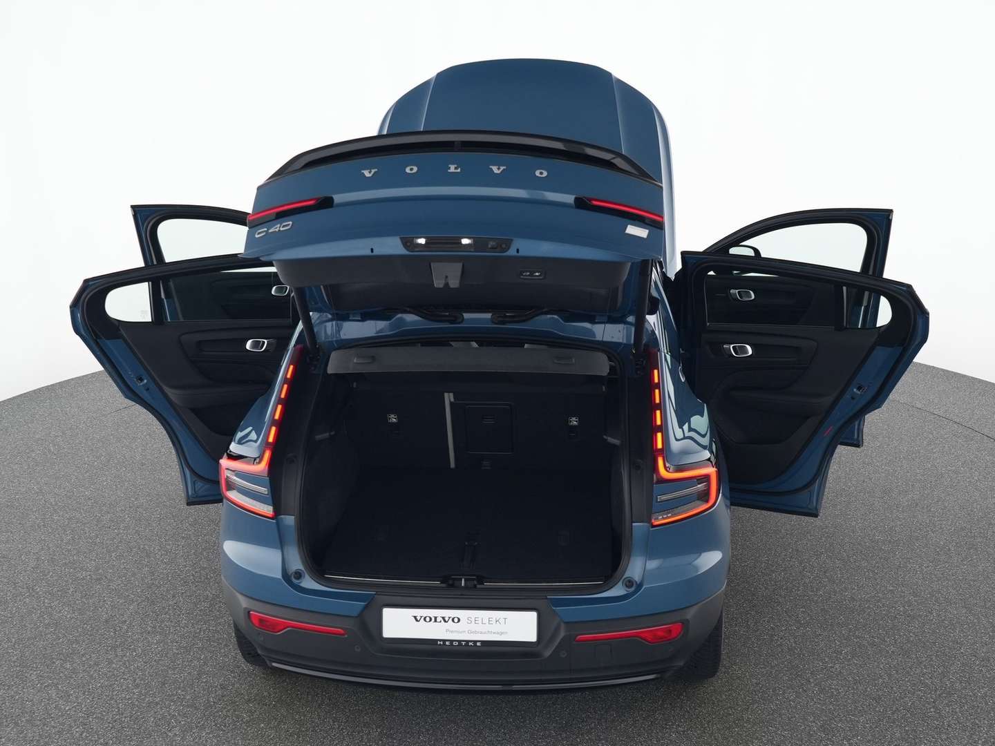 Volvo C40 Recharge Ultimate - 2022 - Joinsteer - #13