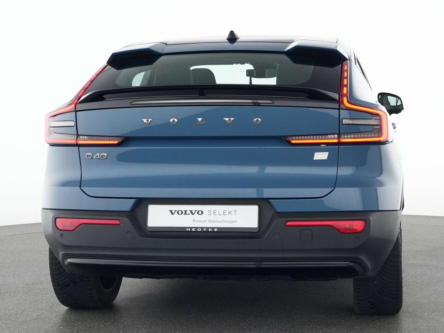 Volvo C40 Recharge Ultimate - 2022 - Joinsteer - #15