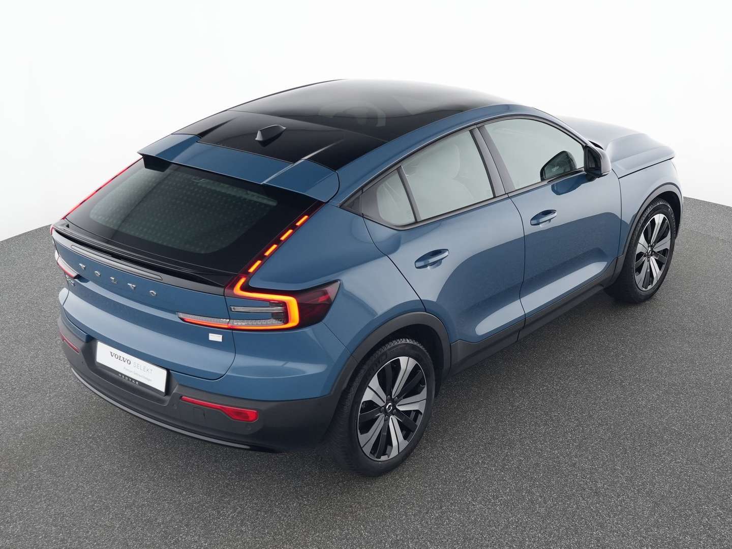 Volvo C40 Recharge Ultimate - 2022 - Joinsteer - #18