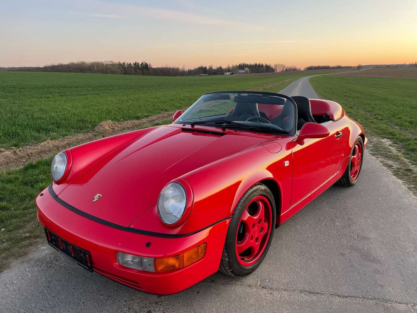 Porsche 964 Carrera 2 Speedster - 1993 - Joinsteer - #1