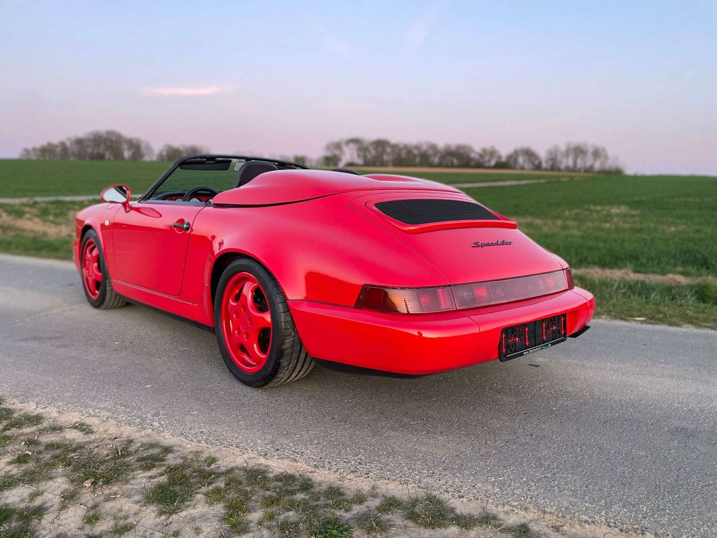 Porsche 964 Carrera 2 Speedster - 1993 - Joinsteer - #4
